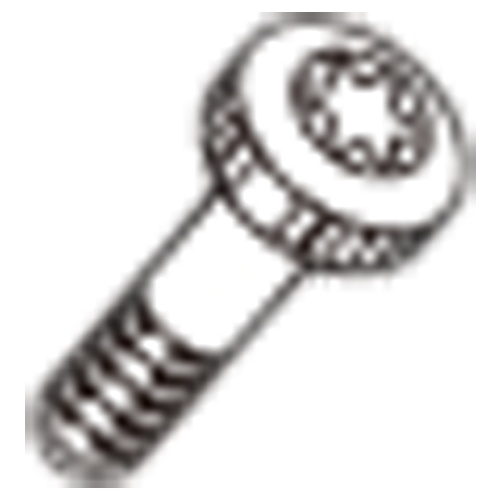 Picture of Mitsubishi 306464 T10 Clamp Screw