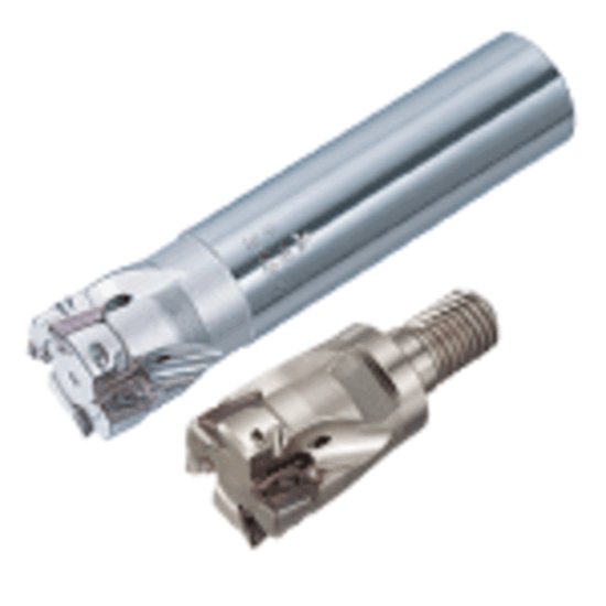 Picture of Mitsubishi APX3000R203SA20SA Milling 90.0°, Face Mill Milling Cutter 3.93 Diameter Cylindrical0.7874