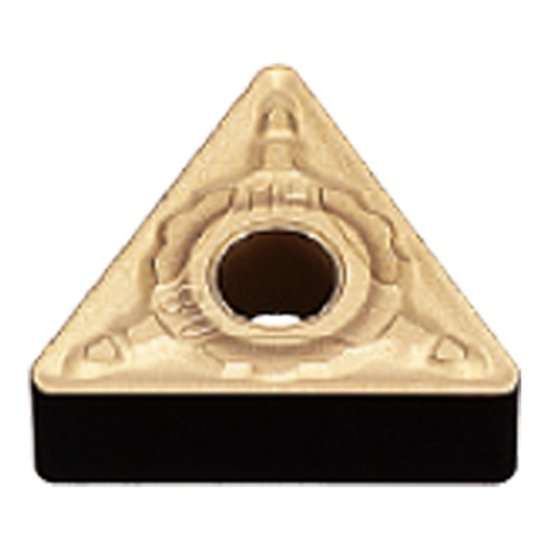 Picture of TNMG332MH UE6110 Mitsubishi TNMG160408MH UE6110 Triangle Negative Carbide 0.0310 0.79mm Radius Medium, Semi Finishing