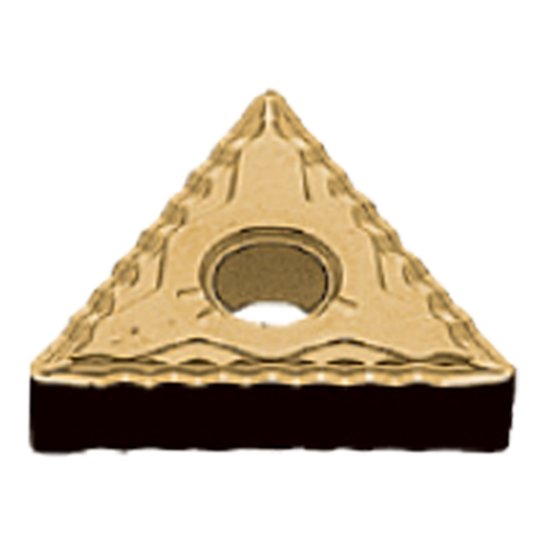 Picture of TNMG332SA UE6110 Mitsubishi TNMG160408SA UE6110 Triangle Negative Carbide 0.0310 0.79mm Radius Medium, Semi Finishing