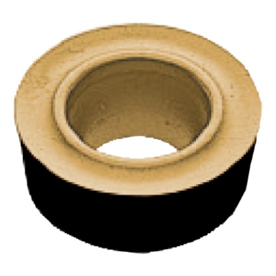 Picture of RCMT 0803M0 UE6110 Mitsubishi RCMT 0803M0 UE6110 Round Positive Carbide Medium, Semi Finishing