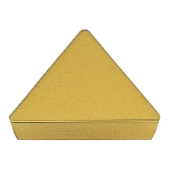 Picture of TPMN433 UE6110 Mitsubishi TPMN220412 UE6110 Triangle Positive Carbide 0.0470 1.19mm Radius Finishing, Semi Finishing