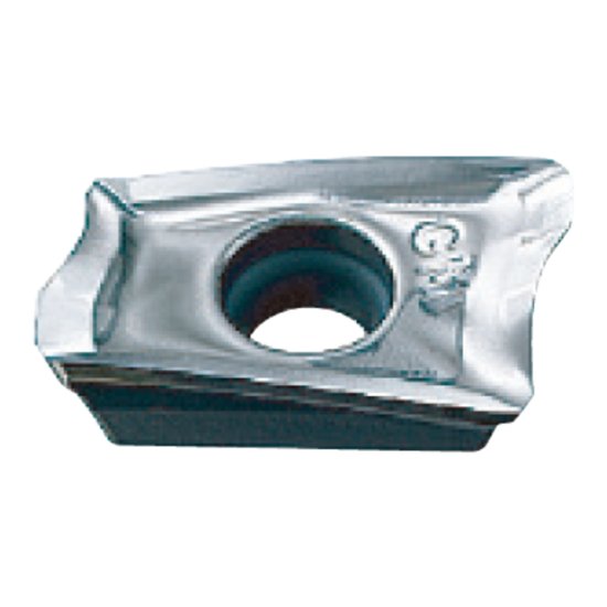 Picture of Mitsubishi AOGT123604PEFR-GM TF15 Milling Insert Paralelagram Carbide 0.016 Radius