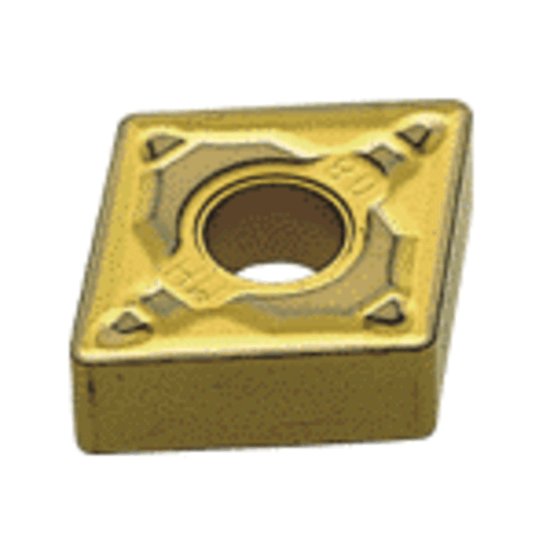 Picture of CNMG542MH UE6105 Mitsubishi CNMG160608MH UE6105 80.0° Negative Carbide 0.0310 0.79mm Radius Medium, Semi Finishing