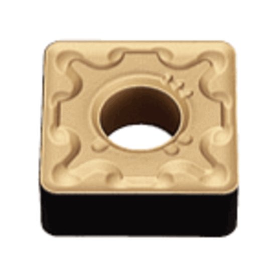 Picture of SNMG433MA UE6105 Mitsubishi SNMG120412MA UE6105 Square Negative Carbide 0.0470 1.19mm Radius Medium, Semi Finishing