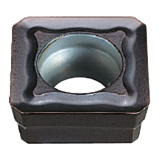 Picture of Mitsubishi SPMX120408-JM VP15TF Milling Insert Square Carbide 0.031 Radius