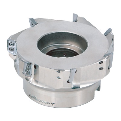 Picture of Mitsubishi/Hitachi 569301 AXD4000UR2504CA Face Mill