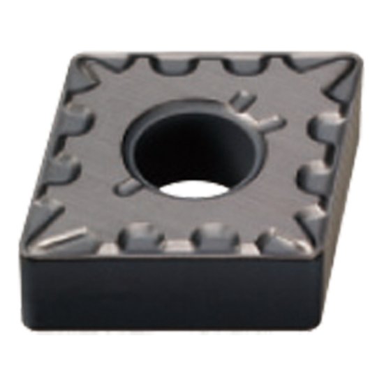 Picture of CNMG432FH MP3025 Mitsubishi CNMG120408FH MP3025 80.0° Negative Cermet 0.0310 0.79mm Radius Medium, Semi Finishing