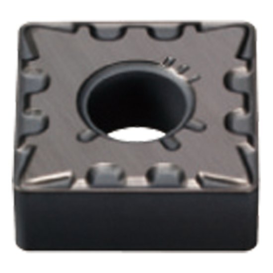 Picture of SNMG432FH MP3025 Mitsubishi SNMG120408FH MP3025 Square Negative Cermet 0.0310 0.79mm Radius Medium, Semi Finishing