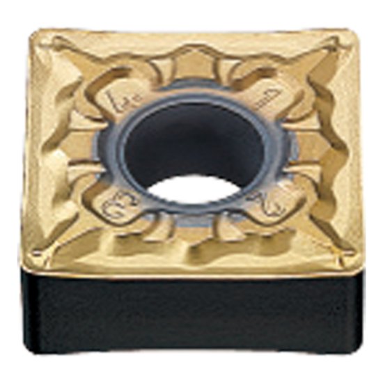 Picture of SNMG432LP MP3025 Mitsubishi SNMG120408LP MP3025 Square Negative Cermet 0.0310 0.79mm Radius Medium, Semi Finishing