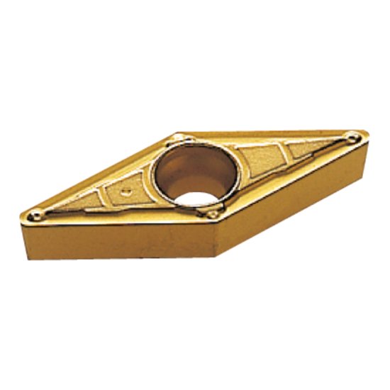 Picture of VBMT331MV MP3025 Mitsubishi VBMT160404MV MP3025 35.0° Positive Cermet 0.0160 0.41mm Radius Medium, Semi Finishing