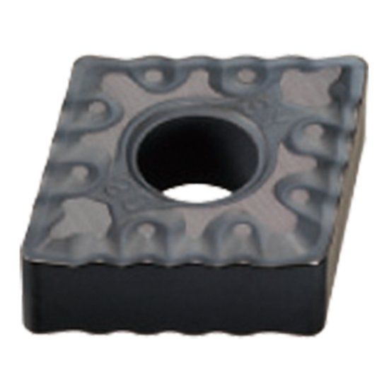 Picture of CNMG432SY MP3025 Mitsubishi CNMG120408SY MP3025 80.0° Negative Cermet 0.0310 0.79mm Radius Medium, Semi Finishing
