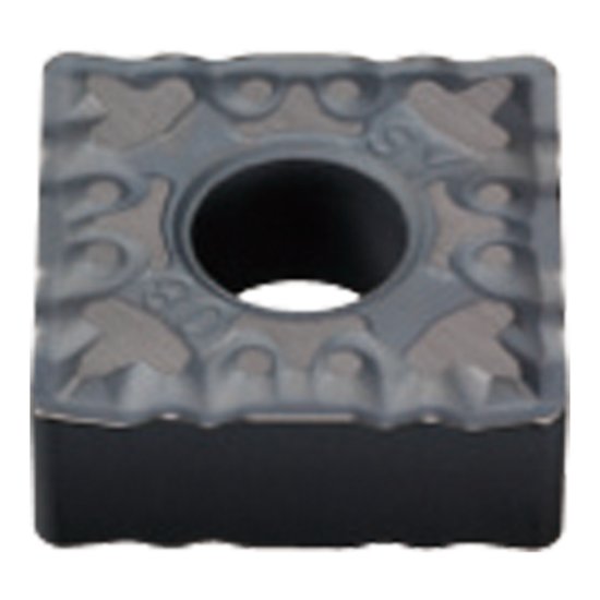 Picture of SNMG432SY MP3025 Mitsubishi SNMG120408SY MP3025 Square Negative Cermet 0.0310 0.79mm Radius Medium, Semi Finishing