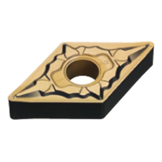 Picture of DNMG431LP MC6025 Mitsubishi DNMG150404LP MC6025 55.0° Negative Carbide 0.0160 0.41mm Radius Medium, Semi Finishing