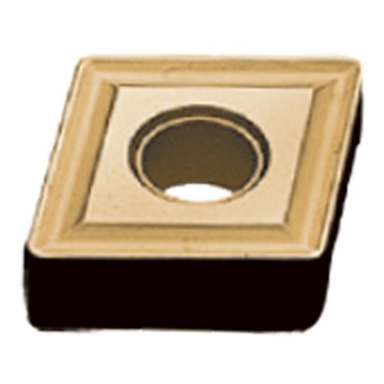 Picture of CNMG543 MC6025 Mitsubishi CNMG160612 MC6025 80.0° Negative Carbide 0.0470 1.19mm Radius Medium, Semi Finishing