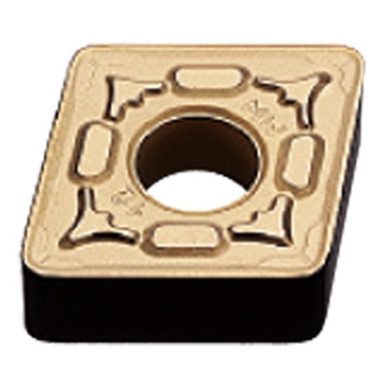 Picture of CNMG432MW MC6025 Mitsubishi CNMG120408MW MC6025 80.0° Negative Carbide 0.0310 0.79mm Radius Medium, Semi Finishing