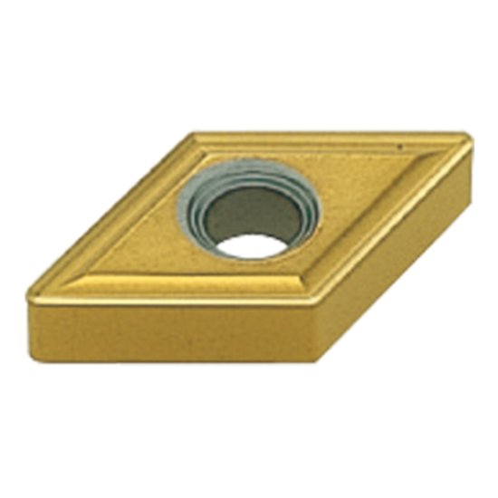 Picture of DNMG433GM MC7015 Mitsubishi DNMG150412GM MC7015 55.0° Negative Carbide 0.0470 1.19mm Radius Medium, Semi Finishing