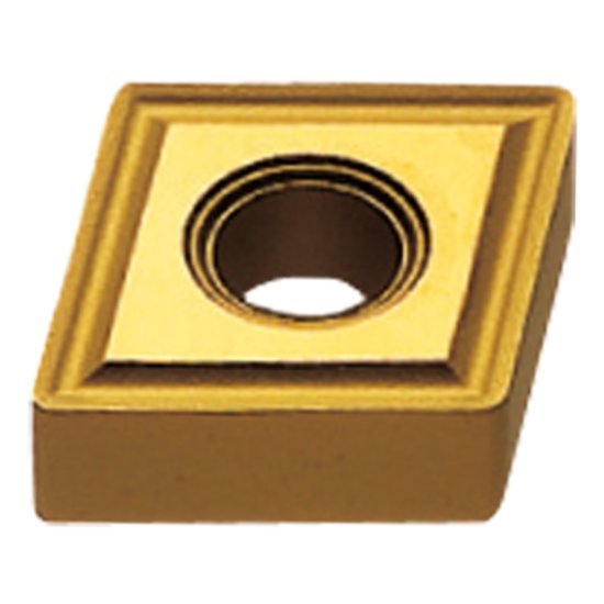 Picture of CNMG431GM MC7025 Mitsubishi CNMG120404GM MC7025 80.0° Negative Carbide 0.0160 0.41mm Radius Medium, Semi Finishing