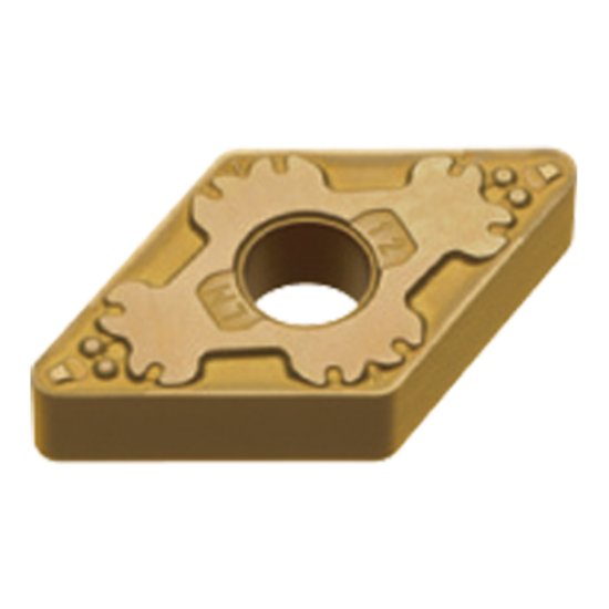 Picture of DNMG433LM MP7035 Mitsubishi DNMG150412LM MP7035 55.0° Negative Carbide 0.0470 1.19mm Radius Medium, Semi Finishing