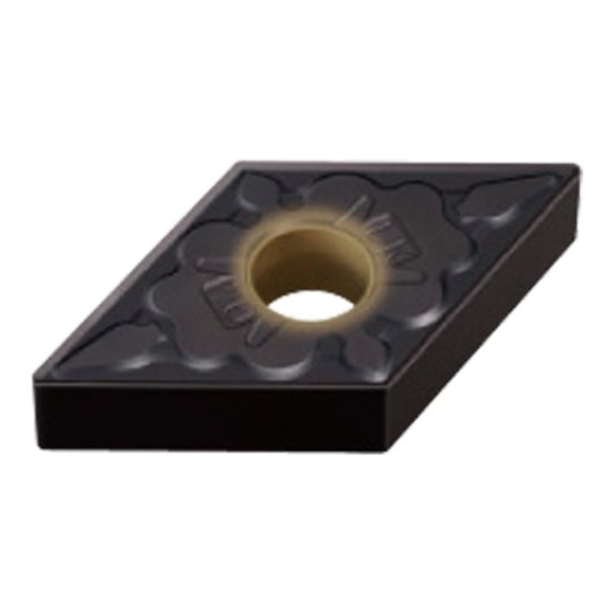 Picture of DNMG433LK MC5005 Mitsubishi DNMG150412LK MC5005 55.0° Negative Carbide 0.0470 1.19mm Radius Medium, Semi Finishing