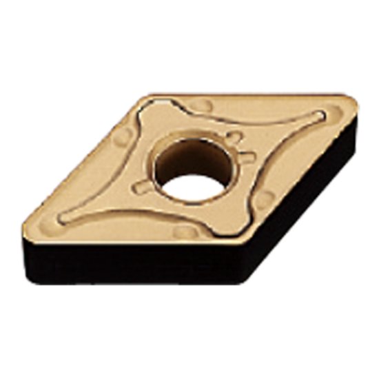 Picture of DNMG433MA MC5005 Mitsubishi DNMG150412MA MC5005 55.0° Negative Carbide 0.0470 1.19mm Radius Medium, Semi Finishing