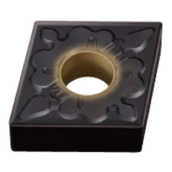 Picture of CNMG433LK MC5015 Mitsubishi CNMG120412LK MC5015 80.0° Negative Carbide 0.0470 1.19mm Radius Medium, Semi Finishing