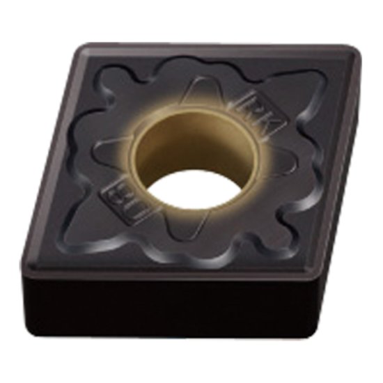 Picture of CNMG643RK MC5015 Mitsubishi CNMG190612RK MC5015 80.0° Negative Carbide 0.0470 1.19mm Radius Medium, Semi Finishing
