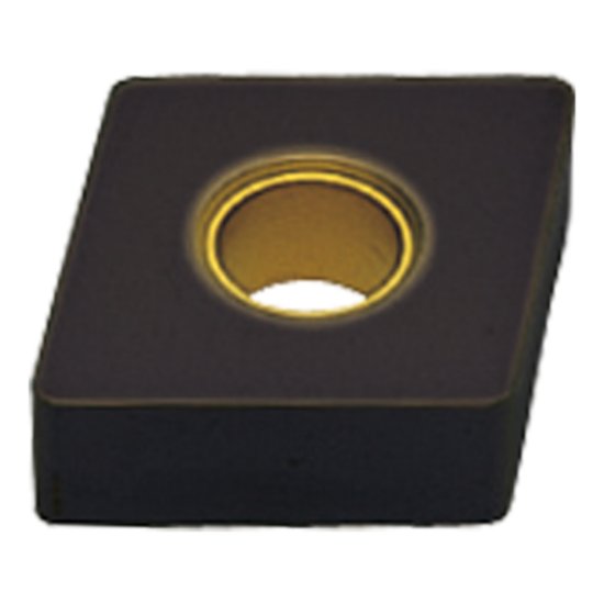 Picture of CNMA543 MC5015 Mitsubishi CNMA160612 MC5015 80.0° Negative Carbide 0.0470 1.19mm Radius Medium, Semi Finishing