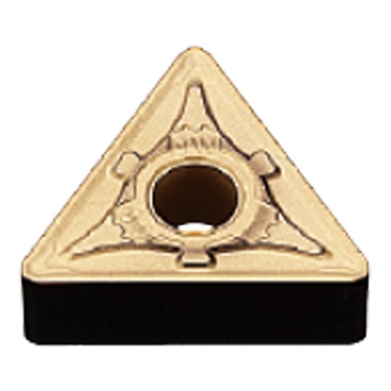 Picture of TNMX332MW MC5015 Mitsubishi TNMX160408MW MC5015 60.0° Negative Carbide 0.0310 0.79mm Radius Roughing, Semi Finishing