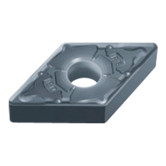 Picture of DNMG434RS MP9015 Mitsubishi DNMG150416RS MP9015 55.0° Negative Carbide 0.0630 1.60mm Radius Medium, Semi Finishing