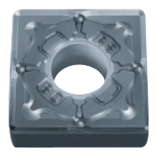 Picture of SNMG544RS MP9015 Mitsubishi SNMG150616RS MP9015 Square Negative Carbide 0.0630 1.60mm Radius Medium, Semi Finishing