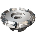 Picture of Mitsubishi WSX445UR0308CA , WSX445 Arbor Type Face Milling Cutter Body, 3.000" Cutting Diameter