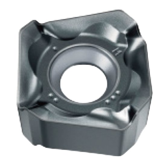 Picture of Mitsubishi SNMU-140812ANER-H MP6120 Milling Insert Square Carbide 0.047 Radius