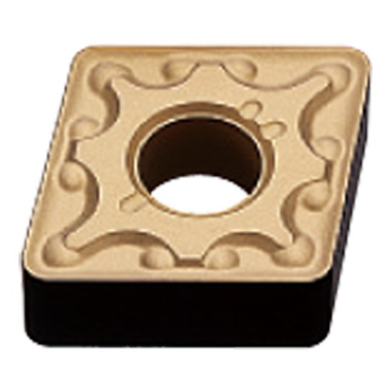 Picture of CNMG543MA UE6035 Mitsubishi CNMG160612MA UE6035 80.0° Negative Carbide 0.0470 1.19mm Radius Medium, Semi Finishing