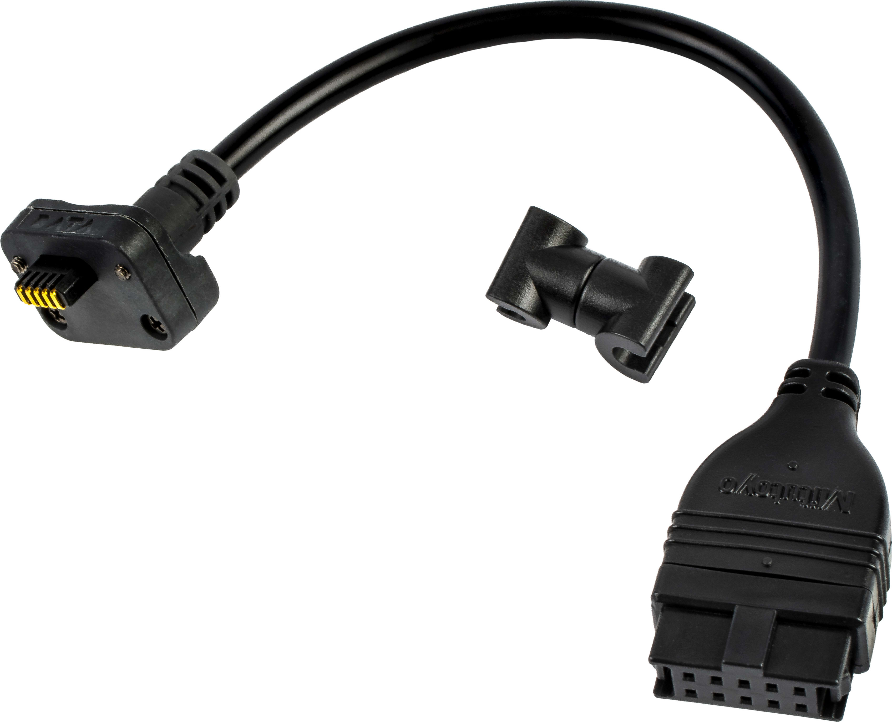 Picture of Mitutoyo 02Azd790D U-Wave-T, Connecting Cables D In U-Wave Wireless Data System, Ip67