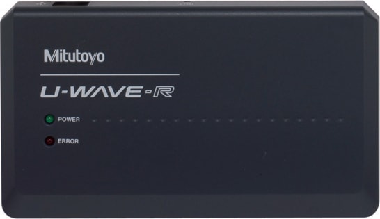 Picture of Mitutoyo 02Azd810D U-Wave-R Wireless Receiver In U-Wave Wireless Data System, 140 X 80 X 31.6