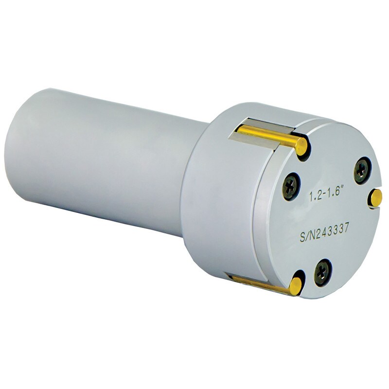 Picture of Mitutoyo 04AZA739 Holtest(368-268), Digimatic Holtest(468-268), Borematic(568-468) Replacement Head Assembly, Titanium Nitride Coated Contact Points, 1.2-1.6 In