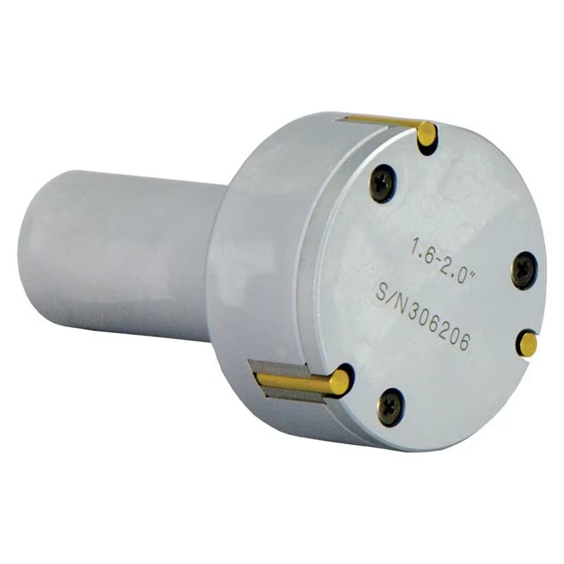 Picture of Mitutoyo 04AZA740 Holtest(368-269), Digimatic Holtest(468-269), Borematic(568-469) Replacement Head Assembly, Titanium Nitride Coated Contact Points, 1.6-2 In