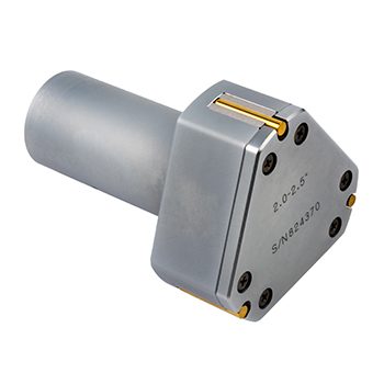 Picture of Mitutoyo 04AZA754 Interchangeable Head set for Absolute digimatic bore gages, measured Head point assembly/2 inches - 2.5 inches