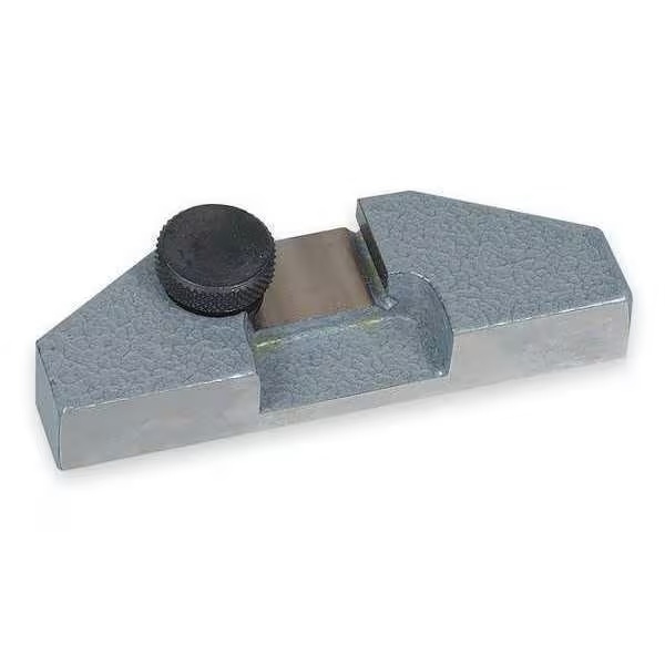Picture of Mitutoyo 050083-10 Depth Base Attachment, Optional For Caliper 3 In/75mm (For 4, 6, 8 In/100, 150, 200mm Vernier, Dial And Digital Calipers With Depth Measuring Bar)