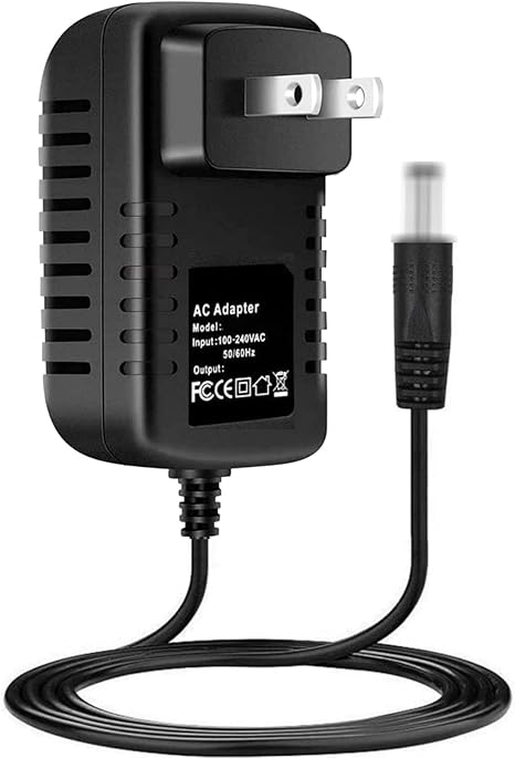 Picture of Mitutoyo 06Aeg302Ja Ac Adapter For Hardmatic Hh-411, Ad908-03Ja