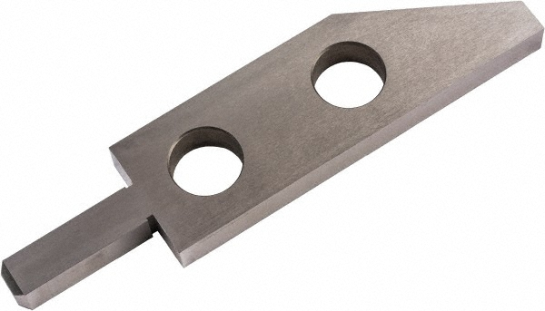 Picture of Mitutoyo 07CZA044 SurFace plate type interchangeable jaw for Absolute Coolant-proof carbon-fiber caliper