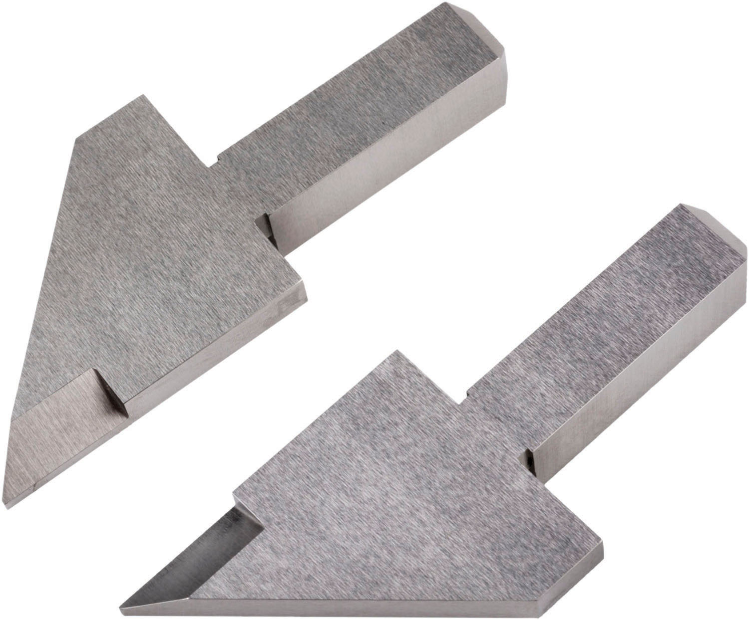 Picture of Mitutoyo 07CZA056 Standard type interchangeable jaw for Absolute Coolant-proof carbon-fiber caliper