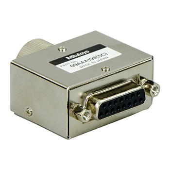 Picture of Mitutoyo 09Aaa198 Horizontal Adapter 5C Converts At100 Series Scale Signal To Older Counters