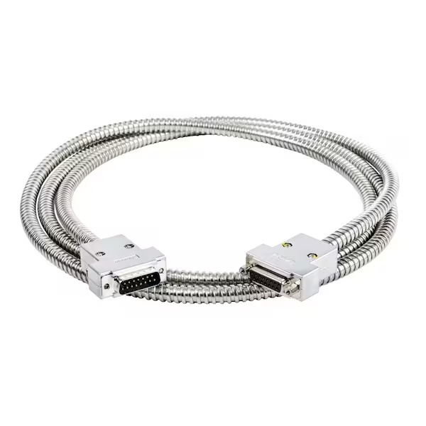 Picture of Mitutoyo 09Aab674A Extension Cable 2M For Linear Scales Abs At715, Slim Spar Type