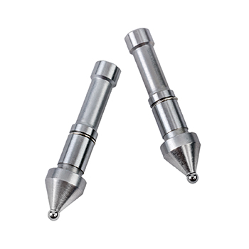 Picture of Mitutoyo 124-821 1.5mm Diam Ball Anvil For Gear Tooth Micrometer, 0.9-1 Gear Module, Diametral Pitch 28-26