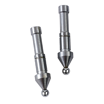 Picture of Mitutoyo 124-822 2.5mm Diam Ball Anvil For Gear Tooth Micrometer, 1.5 Gear Module, Diametral Pitch 17