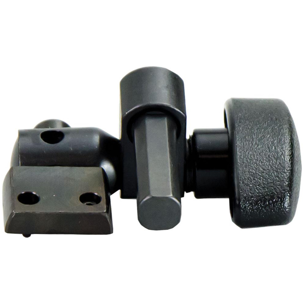 Picture of Mitutoyo 12Aaa222 Height Gage Adapter, For Sj-210 And Sj-310 Surface Roughness Tester, 9mm X 9mm