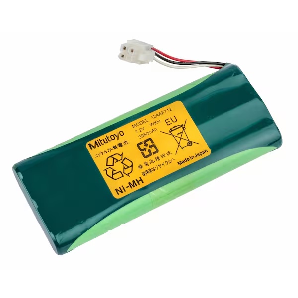 Picture of Mitutoyo 12Aaf712 Battery Pack For Linear Height Lh-600E