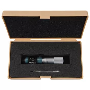 Picture of Mitutoyo 133-225 4-5" Inside Mic